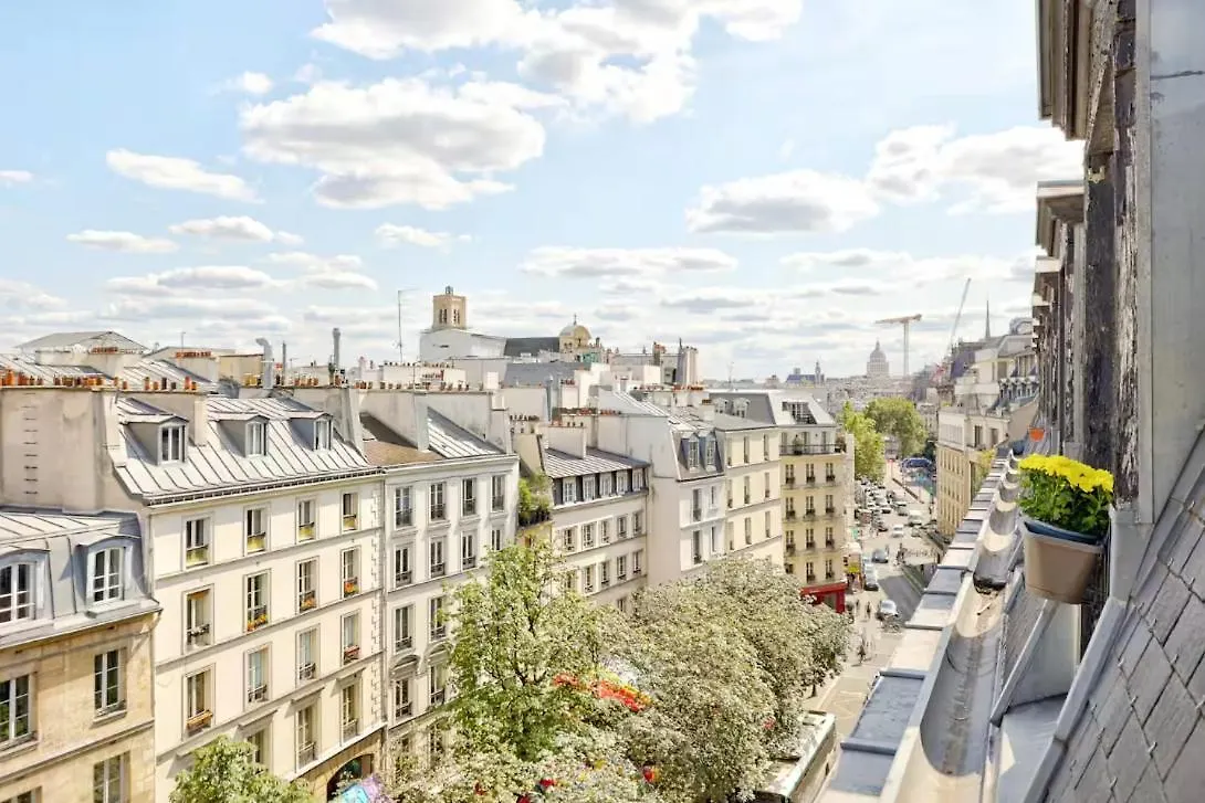 La Vue Du Marais Apartment Paris